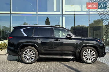 Внедорожник / Кроссовер Lexus LX 2021 в 