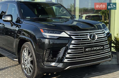 Внедорожник / Кроссовер Lexus LX 2021 в 