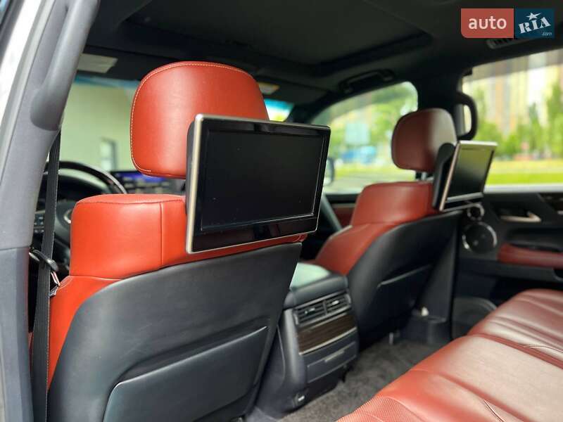 Позашляховик / Кросовер Lexus LX 2016 в Києві фото 36 Позашляховик / Кросовер Lexus LX 2016 в Києві