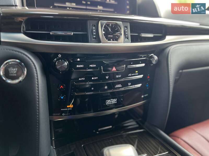 Позашляховик / Кросовер Lexus LX 2016 в Києві фото 23 Позашляховик / Кросовер Lexus LX 2016 в Києві