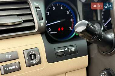 Внедорожник / Кроссовер Lexus LX 2010 в 