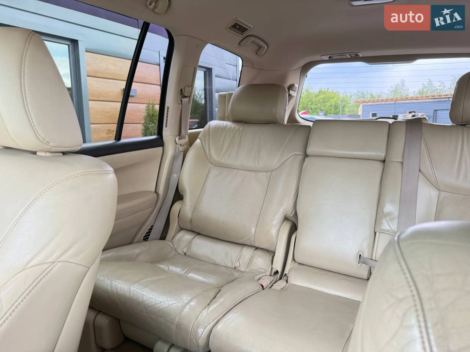 2010 Lexus LX - мініатюра 33