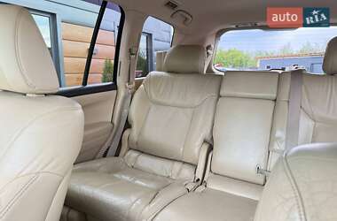 Внедорожник / Кроссовер Lexus LX 2010 в 