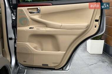 Внедорожник / Кроссовер Lexus LX 2010 в 