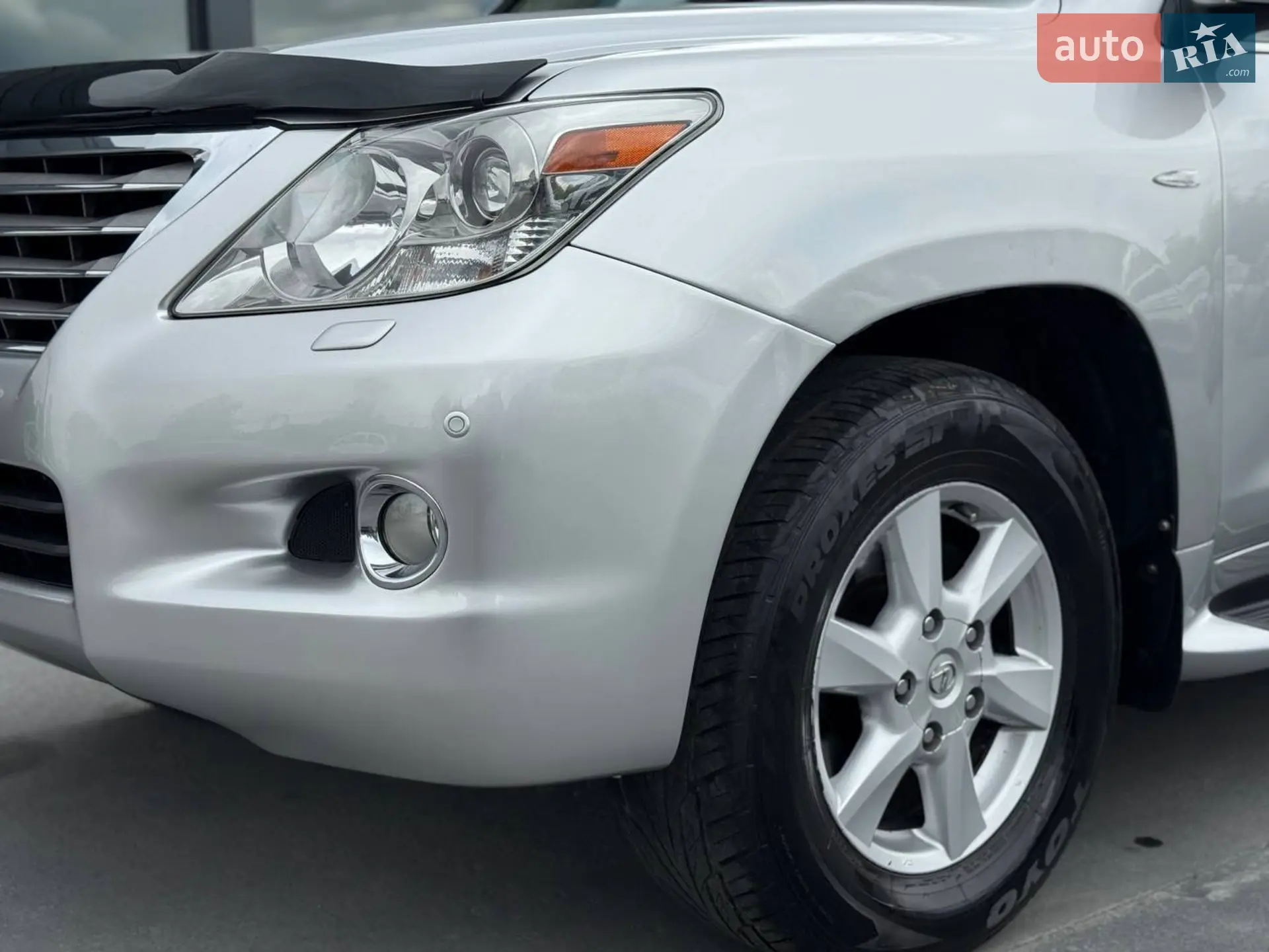 2010 Lexus LX - мініатюра 62
