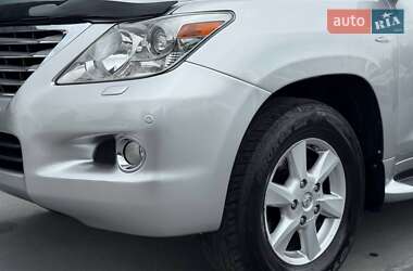 Внедорожник / Кроссовер Lexus LX 2010 в 