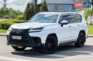 Позашляховик / Кросовер Lexus LX 2022 в Херсоні