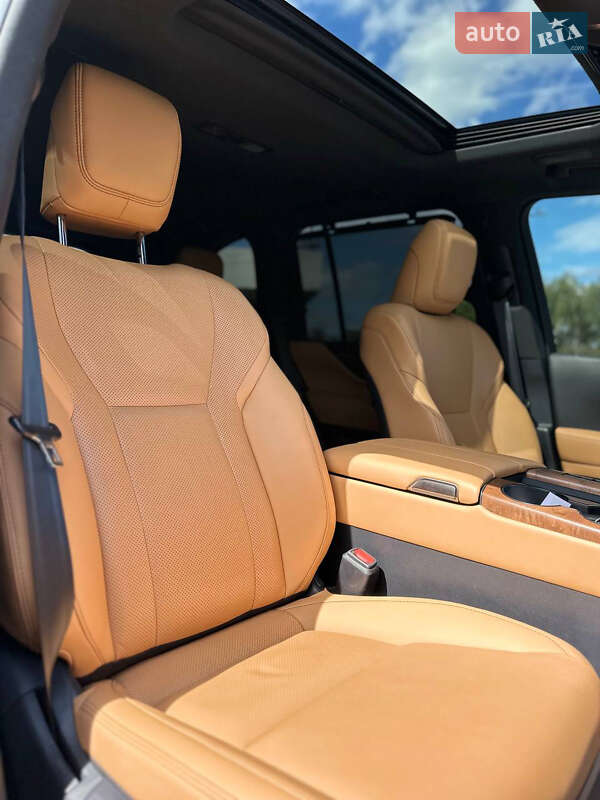 Позашляховик / Кросовер Lexus LX 2022 в Херсоні