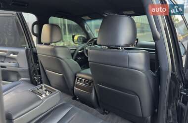 Внедорожник / Кроссовер Lexus LX 2017 в 