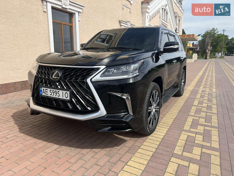 Внедорожник / Кроссовер Lexus LX 2019 в Киеве
