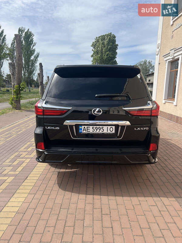 Внедорожник / Кроссовер Lexus LX 2019 в Киеве
