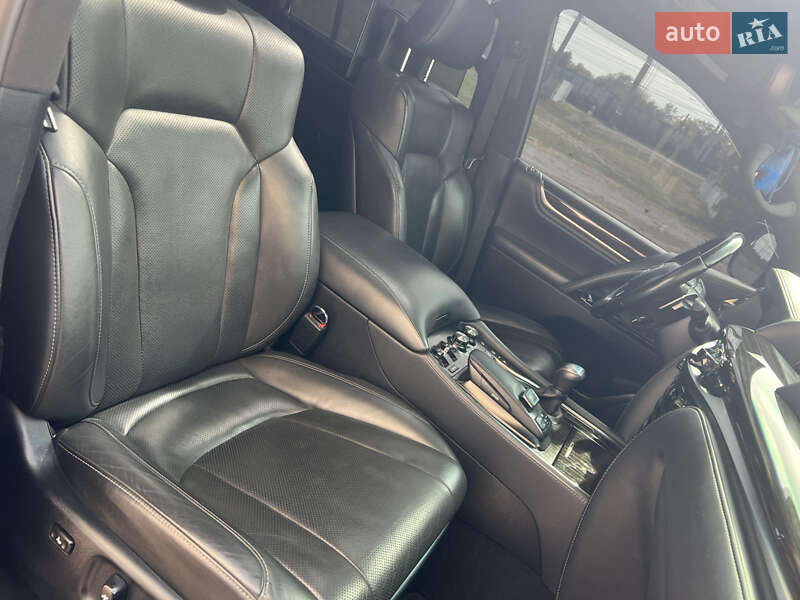 Внедорожник / Кроссовер Lexus LX 2019 в Киеве