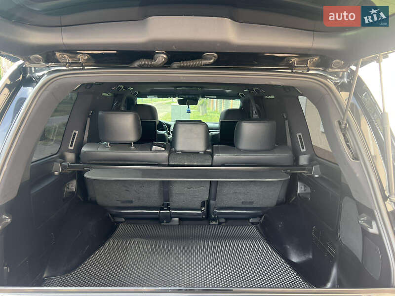 Позашляховик / Кросовер Lexus LX 2019 в Києві