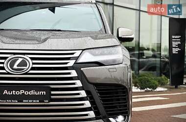 Внедорожник / Кроссовер Lexus LX 2022 в 