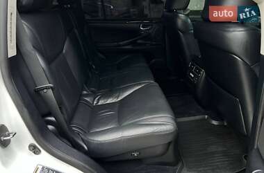 Внедорожник / Кроссовер Lexus LX 2011 в 