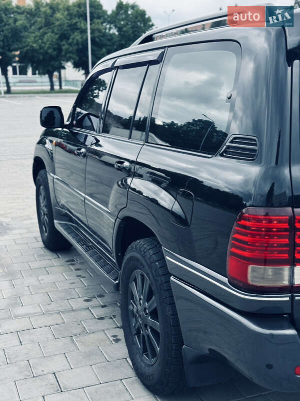 Внедорожник / Кроссовер Lexus LX 2006 в Черкассах фото 26 Внедорожник / Кроссовер Lexus LX 2006 в Черкассах