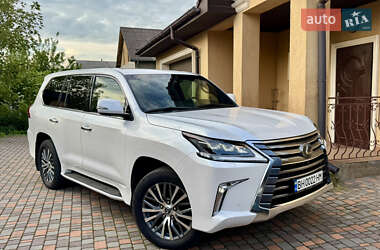 Позашляховик / Кросовер Lexus LX 2019 в Одесі