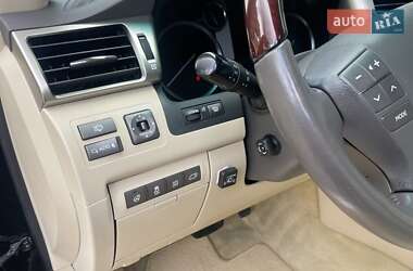 Внедорожник / Кроссовер Lexus LX 2012 в 