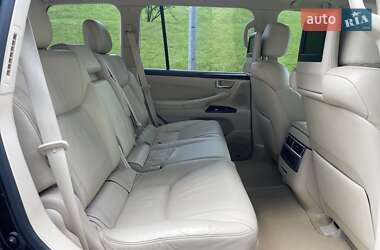 Внедорожник / Кроссовер Lexus LX 2012 в 
