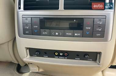 Внедорожник / Кроссовер Lexus LX 2012 в 
