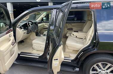 Внедорожник / Кроссовер Lexus LX 2012 в 