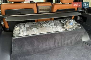 Внедорожник / Кроссовер Lexus LX 2013 в 