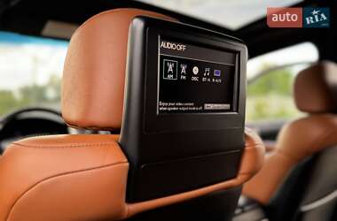 Внедорожник / Кроссовер Lexus LX 2013 в 