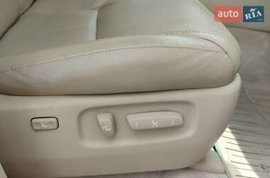 Внедорожник / Кроссовер Lexus LX 2008 в 