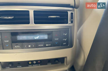Внедорожник / Кроссовер Lexus LX 2012 в 