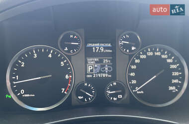 Внедорожник / Кроссовер Lexus LX 2012 в 