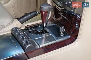 Позашляховик / Кросовер Lexus LX 2008 в 