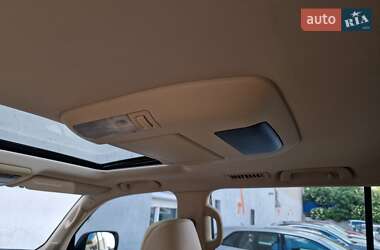 Позашляховик / Кросовер Lexus LX 2008 в 