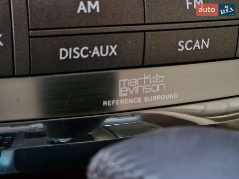 Позашляховик / Кросовер Lexus LX 2008 в Одесі