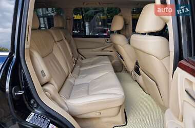 Позашляховик / Кросовер Lexus LX 2008 в 
