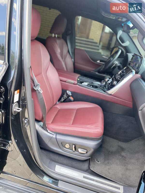Внедорожник / Кроссовер Lexus LX 2024 в Лубнах