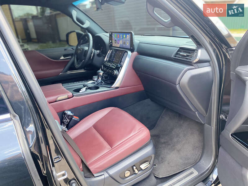 Внедорожник / Кроссовер Lexus LX 2024 в Лубнах