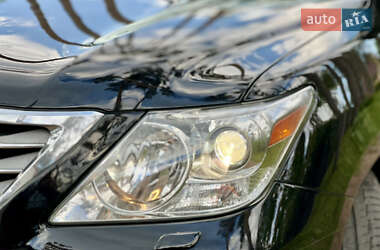 Внедорожник / Кроссовер Lexus LX 2011 в 