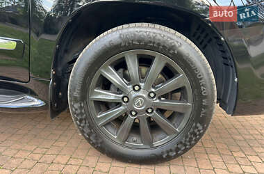 Внедорожник / Кроссовер Lexus LX 2011 в 