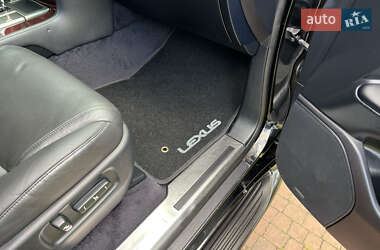 Внедорожник / Кроссовер Lexus LX 2011 в 