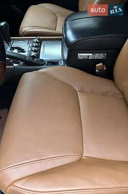 Внедорожник / Кроссовер Lexus LX 2011 в 
