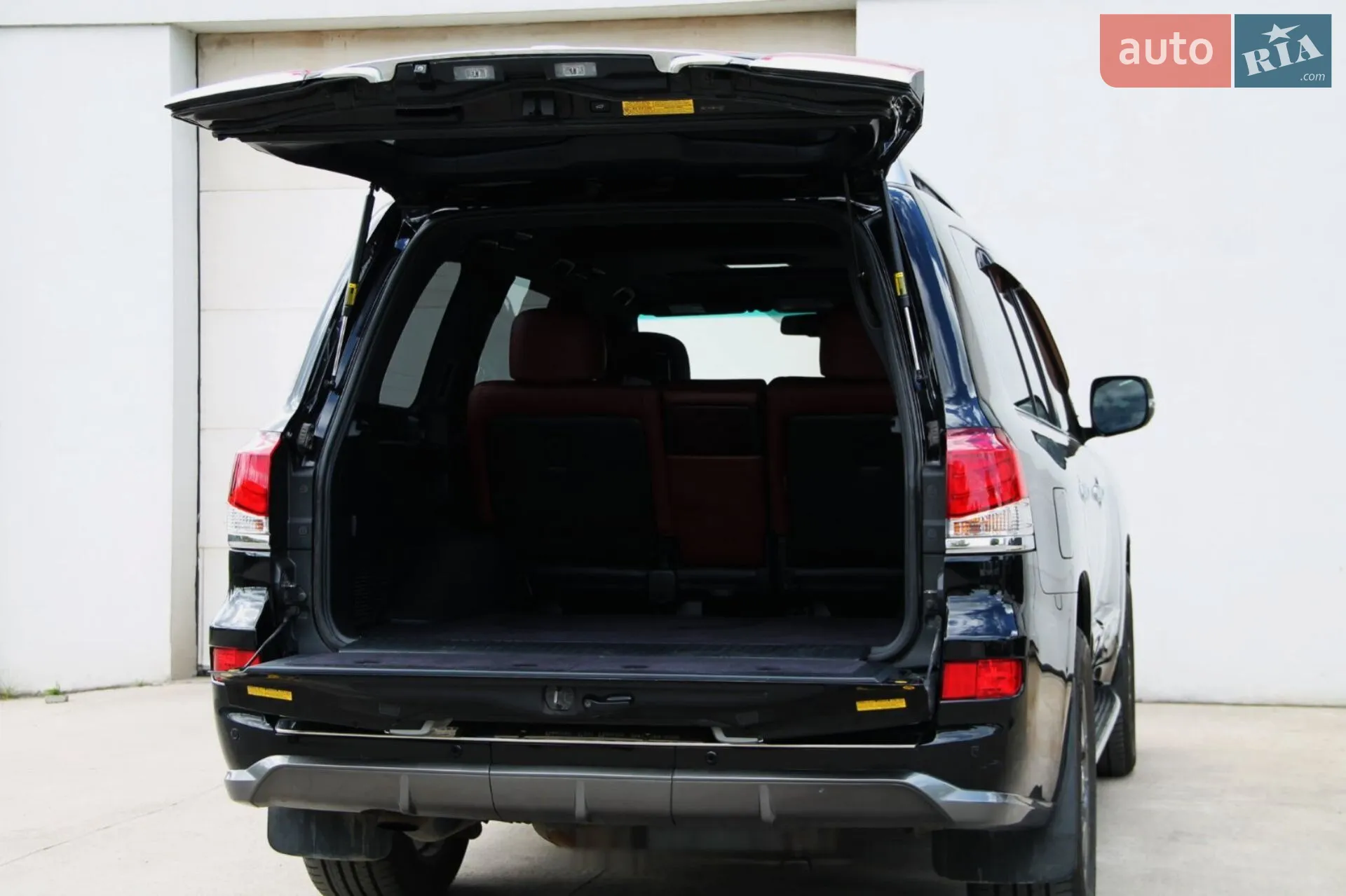2014 Lexus LX - мініатюра 9