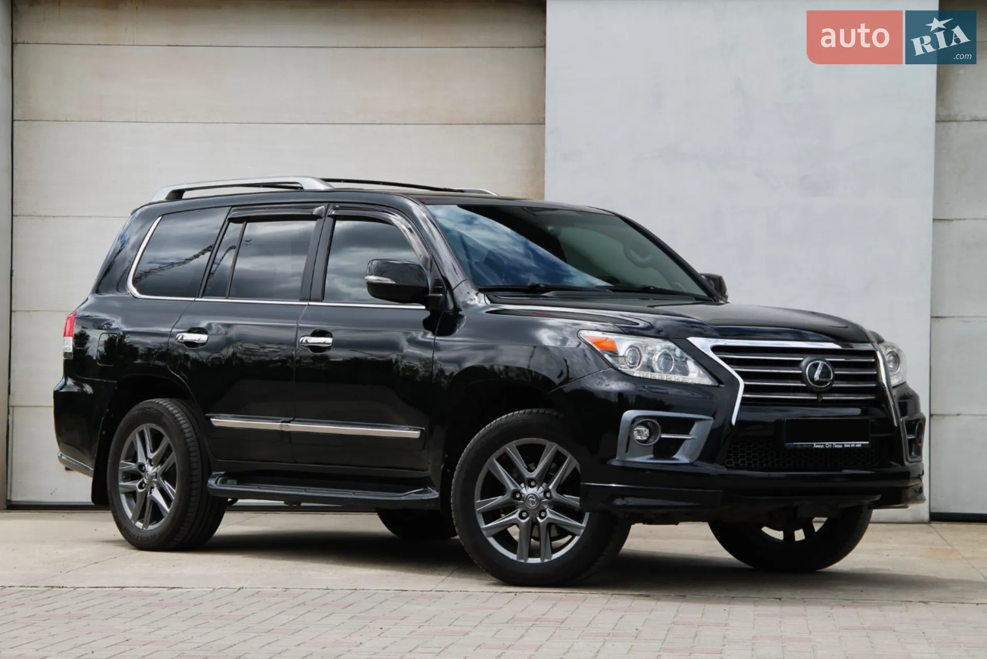 2014 Lexus LX - мініатюра 3