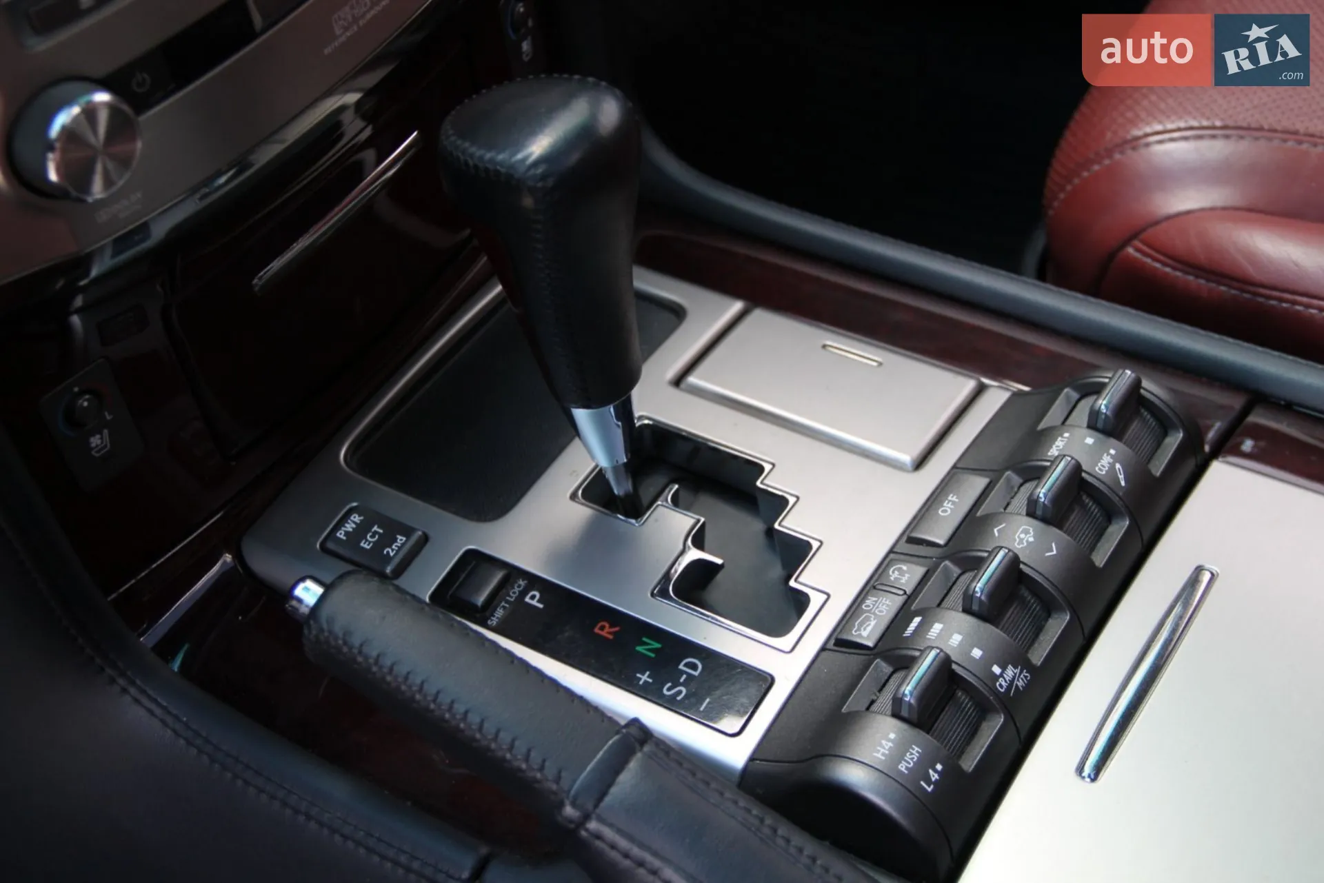 2014 Lexus LX - мініатюра 19