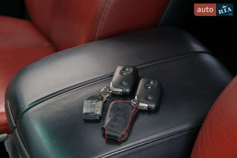 Позашляховик / Кросовер Lexus LX 2014 в Сарнах фото 30 Позашляховик / Кросовер Lexus LX 2014 в Сарнах