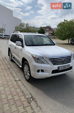 Внедорожник / Кроссовер Lexus LX 2008 в Кривом Роге