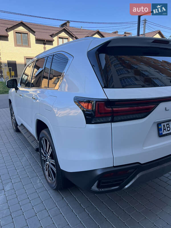 Позашляховик / Кросовер Lexus LX 2022 в Вінниці