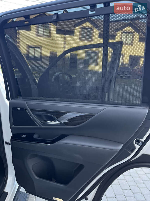 Позашляховик / Кросовер Lexus LX 2022 в Вінниці
