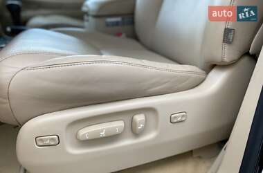 Внедорожник / Кроссовер Lexus LX 2011 в 