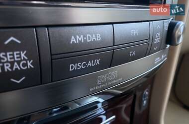 Внедорожник / Кроссовер Lexus LX 2011 в 