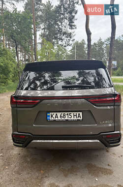Внедорожник / Кроссовер Lexus LX 2023 в 